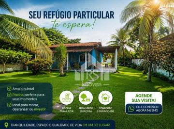 384a3a9825043143e6c80998e6d25cf3818481f3 · Casa com 3 dormitórios à venda, 160 m² por R$ 650.000,00 - Retiro São Joaquim - Itaboraí/RJ
