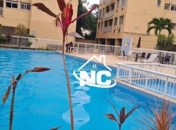 60936101c740fc5405008816187e1d10feca55cf · Apartamento condomínio Ouro verde com 2 quartos à venda, 52 m² por R$ 320.000 - Piratininga - Niteró
