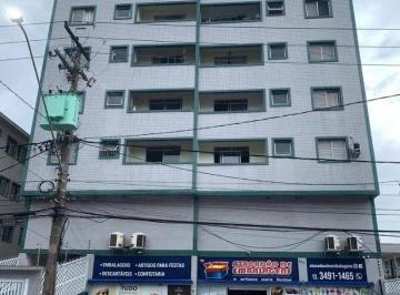 6026da2658cdf1a594c2d679cb818f0a176b4842 · Apartamento à venda, 80 m² por R$ 450.000,00 - Boqueirão - Praia Grande/SP