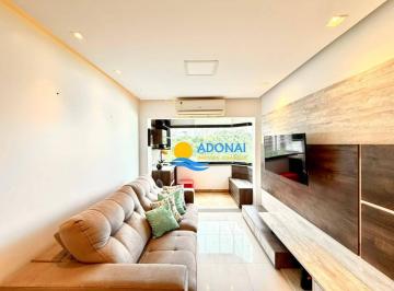 a813bb3b79017bcde286cf001976f29ec5c6fd50 · Apartamento beira-mar com vista — Tombo — Guarujá