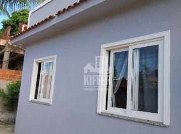 2322723e31c62deea566e0e279c256eea4b7a87f · Casa com 2 dormitórios à venda, 110 m² por R$ 424.000,00 - Marica - Maricá/RJ