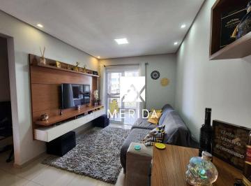 c2122ecbf33940788c3260716d00673e0a6a0ed4 · Apartamento com 2 quartos à venda, 64 m² por R$ 565.000 - Campestre - Santo André/SP