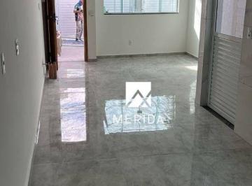 494f1fa9d3836a09232da0dfa71d527ba2432e03 · Casa com 3 dormitórios à venda, 74 m² por R$ 675.000,00 - Parque das Nações - Santo André/SP