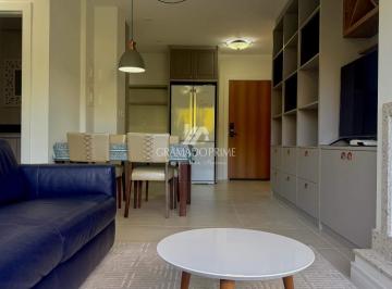 Apartamento · 55m² · 1 Vaga · APARTAMENTO NOVO EM GRAMADO