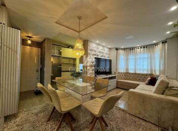 Apartamento · 65m² · 1 Vaga · APARTAMENTO JUNTO AO CENTRO DE GRAMADO