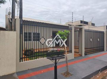8f4a873ecda081c831da634d7c6b3de82d39d0de · Casa com 4 dormitórios à venda, 165 m² por R$ 470.000,00 - Indusville - Londrina/PR