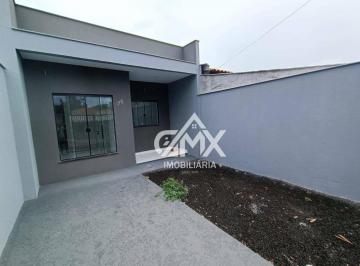 785f8a922c878aa30307f1e24fe677310ce97385 · Casa com 2 dormitórios à venda, 60 m² por R$ 260.000,00 - Jardim da Urca - Londrina/PR