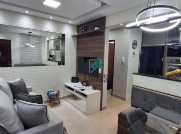 eb28290584634e8c076728b8788d8f7bb6a1b6c6 · Apartamento á venda no Bairro Nova Petropólis - 51 m²