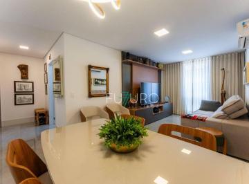 sala · Apartamento com 3 dormitórios à venda por R$ 2.100.000 - Setor Noreste Residêncial Urban - Brasília/