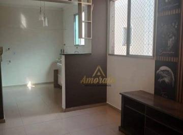 839eee80558ad0b28fa516b8cc3c3b64335daf51 · Apartamento com 2 dormitórios à venda, 50 m² por R$ 183.400,00 - Loteamento Industrial Machadinho -