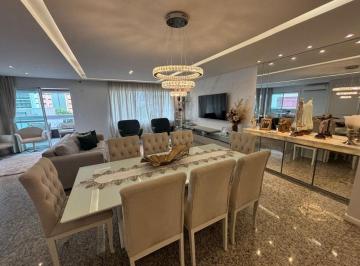 07d25cb097501f628f62335e90496475ee583094 · Apartamento com 4 dormitórios à venda, 194 m² por R$ 2.100.000 - Meireles - Fortaleza/CE