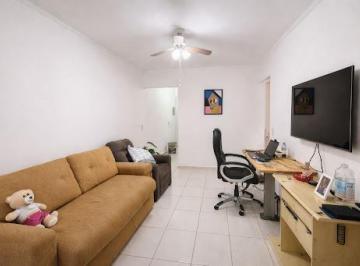 Sala · Apartamento com 2 dormitórios à venda, 55 m² por R$ 470.000,00 - Canto do Forte - Praia Grande/SP
