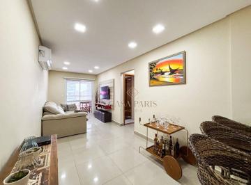 14d1aea19d862a29e471d77b8d72052c4eb466fb · Apartamento à venda, 83 m² por R$ 750.000,00 - Canto do Forte - Praia Grande/SP