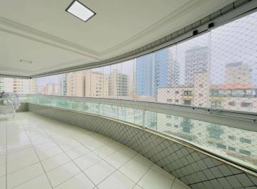 004fd64ed62378198d31d8136c78e18e0349cd2f · Apartamento com 3 dormitórios à venda, 170 m² por R$ 930.000,00 - Tupi - Praia Grande/SP