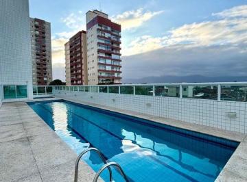 4c7f79e763050a7581b0fae30adad337cda24630 · Apartamento com 1 dormitório à venda, 50 m² por R$ 320.000,00 - Aviação - Praia Grande/SP