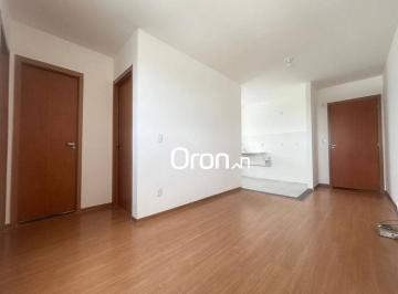 8c9a1e8febaf0dbdca3b17d10bd54c565f9c592d · Apartamento à venda, 42 m² por R$ 240.000,00 - Chácara São Pedro - Aparecida de Goiânia/GO