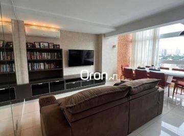 032a2ebd1e0b52b3a6d0f2e0cd08c38c240f611b · Apartamento Duplex à venda, 71 m² por R$ 845.000,00 - Setor Oeste - Goiânia/GO