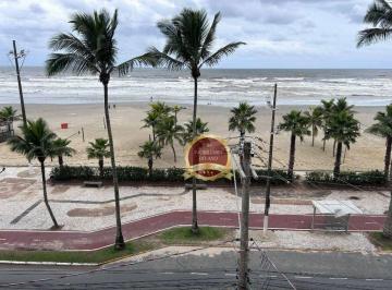 69489e79388e9ccabdc6af63fd10188f8a769497 · Apartamento com 3 dormitórios à venda, 107 m² por R$ 550.000,00 - Tupi - Praia Grande/SP