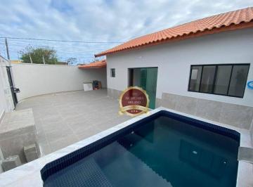 970e35c8d1bf195490f88b1d4d15f6df80d43a80 · Casa com 3 dormitórios lado praia com piscina em Mongaguá