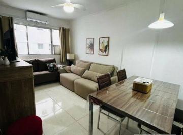 81ae3cd0bb578ba6751f4a669a4c497133f7ba64 · Apartamento à venda, 50 m² por R$ 380.000,00 - Embaré - Santos/SP