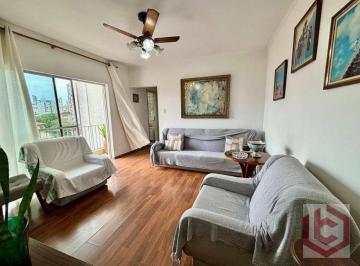 8e66a134435835ed550421bb38bfaf2b5f6bf3fa · Apartamento com 2 dormitórios à venda, 111 m² por R$ 530.000,00 - Campo Grande - Santos/SP