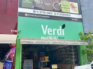 f2f7f1187ef7581f0e8589a4060dad3516a85cc1 · Salão para alugar, 120 m² - Santana - São Paulo/SP