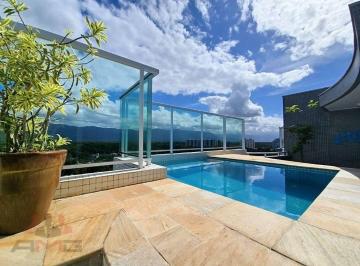 756a0d67f7c433792e40809b4b4261b6aa3bfffa · Cobertura com 5 dormitórios à venda, 250 m² por R$ 5.500.000,00 - Riviera Módulo 8 - Bertioga/SP