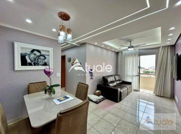 7caefb2487604b2a956f41f0d40bbd8bbe431bfc · Apartamento com 3 dormitórios, 84 m² - venda por R$ 500.000,00 ou aluguel por R$ 3.950,00/mês - São