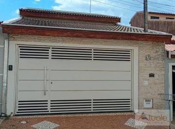 16d472a81c83350b87f13b4d8cb33d8c61e43dc4 · Casa com 3 dormitórios à venda, 154 m² por R$ 650.000,00 - Parque Nova Carioba - Americana/SP