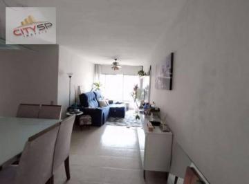 d827aa4350775f21d555ecbf1ff9557e2955afb4 · Apartamento com 3 dormitórios à venda, 88 m² por R$ 480.000 - Jabaquara - São Paulo/SP