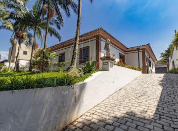c81997a523a810d9d1d40e971d0cb45ac8e2ae51 · Casa térrea com 4 dormitórios à venda, 460 m² por R$ 12.800.000 - Alto de Pinheiros - São Paulo/SP