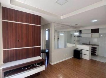 f34ec938b48407decedd064a7c7058b6b219a1d3 · Apartamento com 2 dormitórios à venda, 52 m² por R$ 245.000,00 - Vila São Pedro - Hortolândia/SP