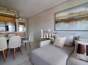 DECORADO · Apartamento com 2 quartos à venda, 76 m² - Residencial Molise - Sorocaba/SP