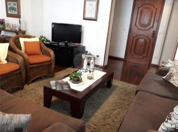 Apartamento de 4 quartos, São Paulo · O Espaço que sua Família Merece com o Charme do Assoalho de Madeira