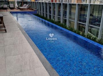 Apartamento de 1 quarto, Curitiba · STUDIO NO 7TH AVENUE | MOBILIADO