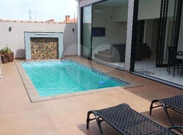 Casa · 360m² · 3 Quartos · 4 Vagas · Casa com 3 quartos à venda em Ribeirânia - SP