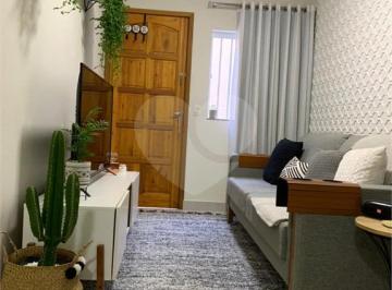 Casa · 43m² · 2 Quartos · 1 Vaga · Condomínio com 2 quartos à venda em Vila mazzei - SP