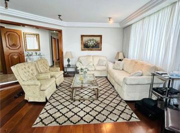 Apartamento · 279m² · 4 Quartos · 3 Vagas · Apartamento com 4 quartos à venda em Campo belo - SP