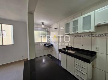 0 · Apartamento para locação 47m2 com 2 quartos no condomínio Topázio Ville