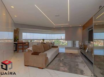 Apartamento · 160m² · 3 Quartos · 3 Vagas · Apartamento à venda 3 quartos 3 suítes 3 vagas Guiomar - Santo André - SP