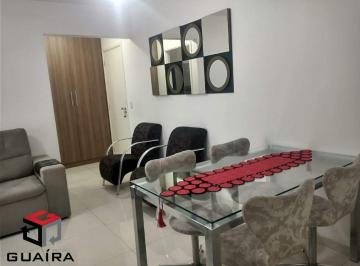 Apartamento · 55m² · 2 Quartos · 1 Vaga · Apartamento em Cambuci com 2 Dormitorios, sendo 1 suite e 1 Vaga 55m2