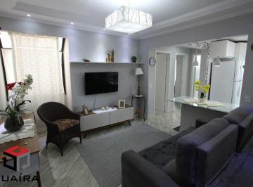 Apartamento · 50m² · 2 Quartos · 1 Vaga · Apartamento à venda 2 quartos 1 vaga Centro - São Bernardo do Campo - SP