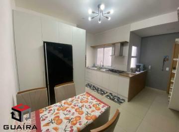 Apartamento · 91m² · 2 Quartos · 1 Vaga · Cobertura à venda 2 quartos 1 vaga Scarpelli - Santo André - SP