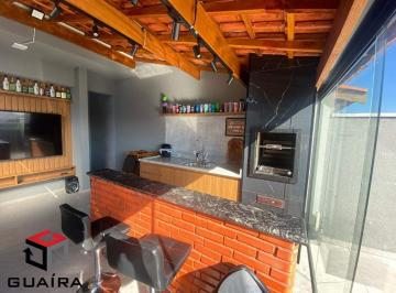 Apartamento · 91m² · 2 Quartos · 1 Vaga · Cobertura à venda 2 quartos 1 vaga Scarpelli - Santo André - SP