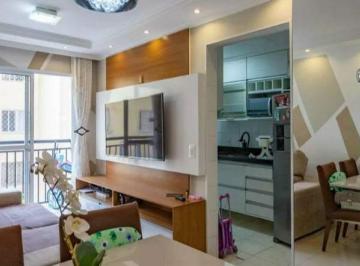 Apartamento · 47m² · 2 Quartos · 1 Vaga · Apartamento à venda 2 quartos 1 vaga Campanário - Diadema - SP