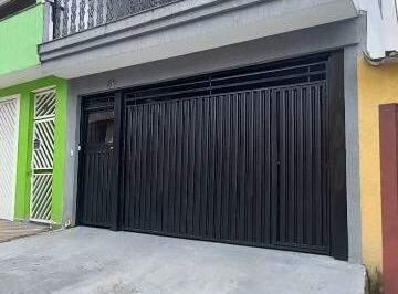 Casa 1 Principal · Casa Térrea à venda 3 quartos 2 vagas Las Vegas - Santo André - SP