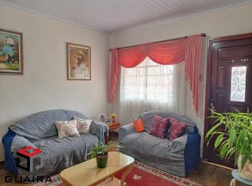 Sala de estar · Casa Térrea à venda 2 quartos 1 vaga Helena - Santo André - SP