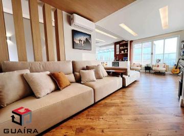 Apartamento · 332m² · 4 Quartos · 4 Vagas · Cobertura à venda 4 quartos 2 suítes 4 vagas Nova Petrópolis - São Bernardo do Campo - SP
