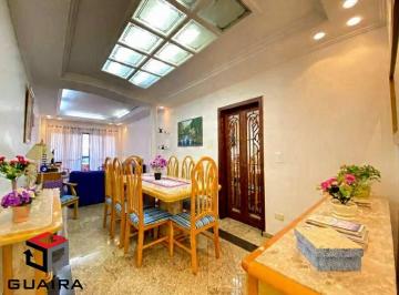 Apartamento · 117m² · 3 Quartos · 3 Vagas · Apartamento à venda 3 quartos 1 suíte 3 vagas Santo Antônio - São Caetano do Sul - SP