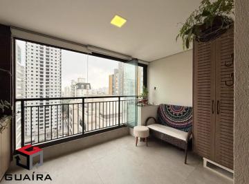 Apartamento · 65m² · 2 Quartos · 1 Vaga · Apartamento à venda 2 quartos 1 suíte 1 vaga Campestre - Santo André - SP